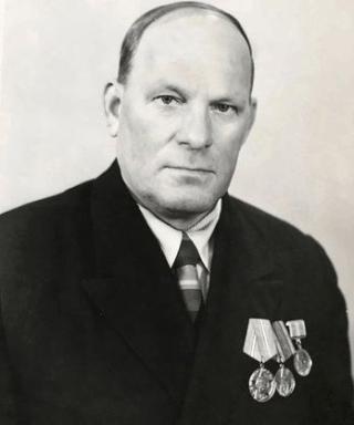 Верещагин Николай Сергеевич