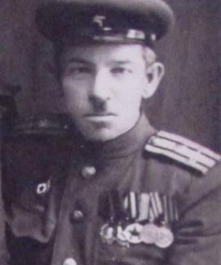 Матвеичев Иван Фёдорович