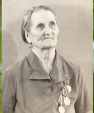 Иванова Фаина Никитична