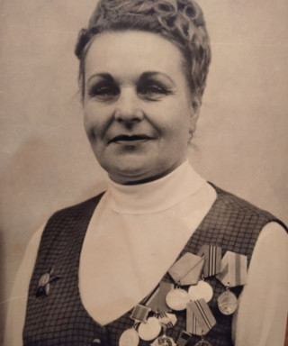 Жвирблис Станислава Никодимовна