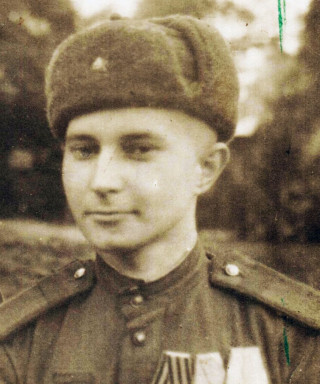 Калмычков Леонид Федорович