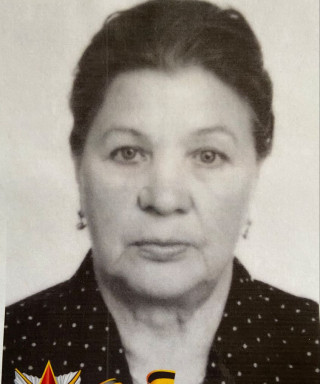 Кузнецова Зинаида Афанасьевна
