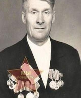 Воронин Василий Гаврилович