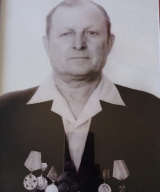 Ушаков Михаил Александрович