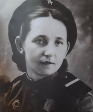 Березкина Ирина Петровна