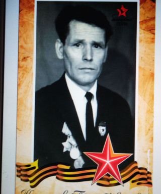 Колчанов Пётр Иванович