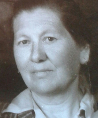 Безладнова Варвара