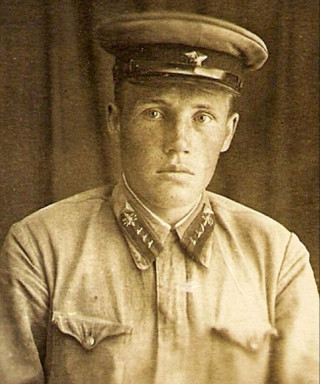 Балуев Степан Петрович