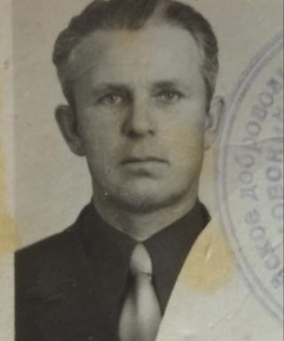 Вишнёв Леонид Павлович