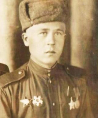 Чигвинцев Дмитрий Иванович