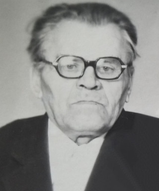 Дьячков Владимир Леонтьевич