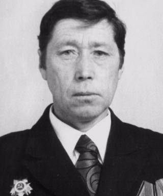 Рочев Федор Степанович