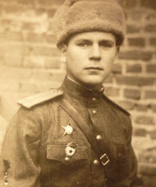 Ожегов Александр Иванович