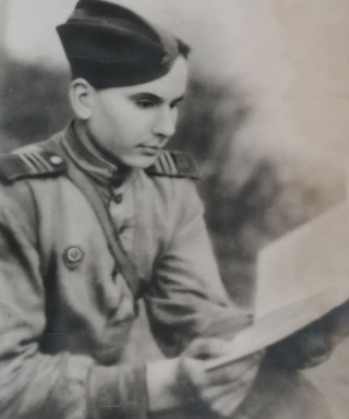 Каверзин Александр Петрович