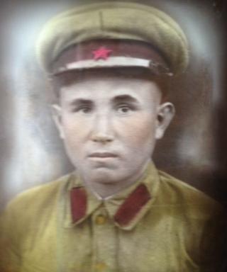 Белов Николай Тихонович