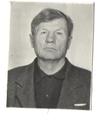 Шульга Михаил Евсеевич