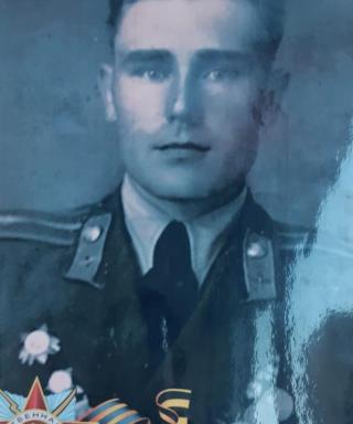 Сафронов Николай Иванович