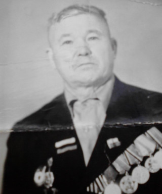 Быков Алексей Матвеевич