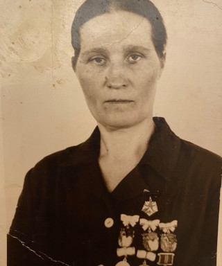 Павлова Прасковья Григорьевна