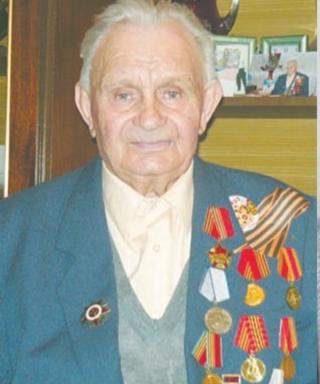 Свистунов Дмитрий Павлович