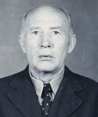 Балябин Сергей Яковлевич