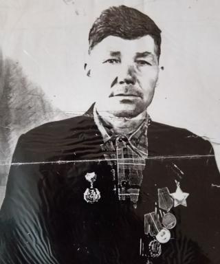 Чибугаев Афанасий Ильич
