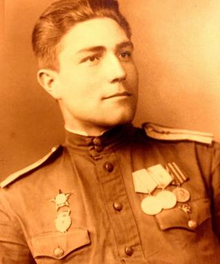 Косырев Михаил Иванович