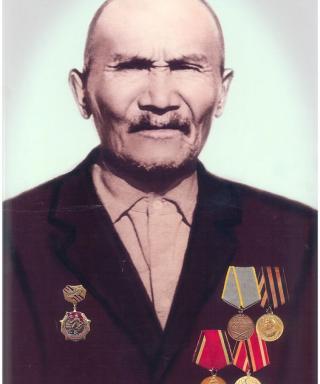 Гатыпов Гомбожап Жамбалович