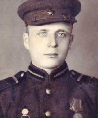 Парусов Николай Кузьмич