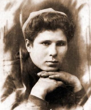 Горюнова (Качаева) Антонина Николаевна