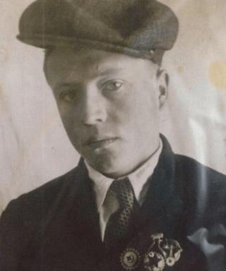 Горячев Федор Александрович