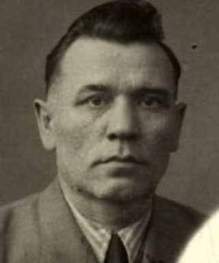 Савельев Михаил Павлович