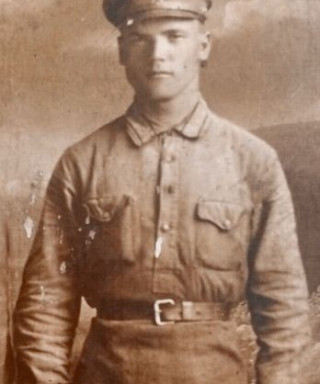 Бочарников Яков Михайлович