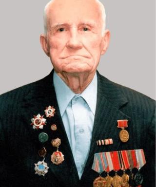 Савчук Семён Акимович