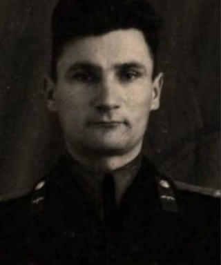 Воронов Вениамин Васильевич