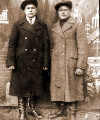 Евсеев Федор Григорьевич