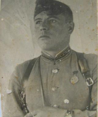 Рассохин Василий Иванович