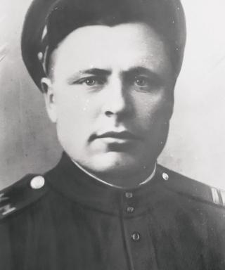 Шмонин Фёдор Николаевич