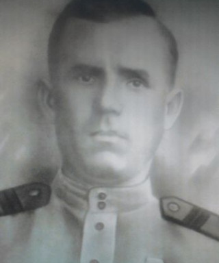 Пономарев Степан Васильевич