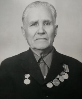 Бусыгин Павел Алексеевич