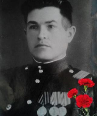 Степин Михаил Петрович