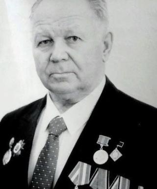 Крылов Евгений Васильевич