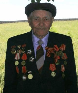 Калабин Николай Алексеевич