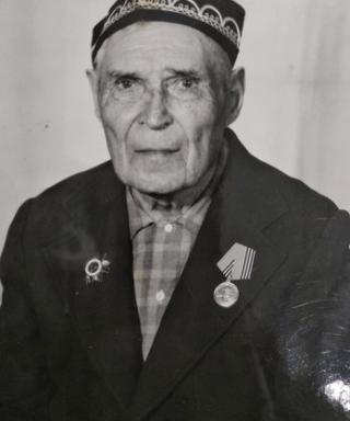 Галлямов Галимьян Габдрахманович