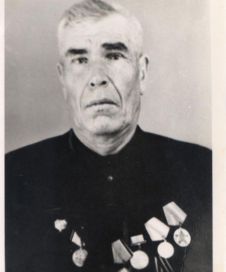 Большаков Трофим Михайлович