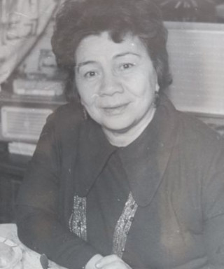 Поладова Афина Ивановна