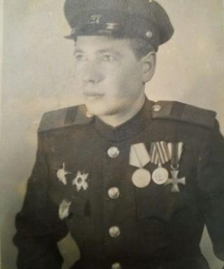 Целикин Леонтий Адреевич