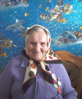 Евланова Анна Григорьевна