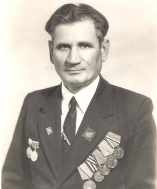 Григорьев Александр Сидорович