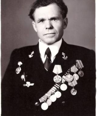 Малышкин Николай Федорович
